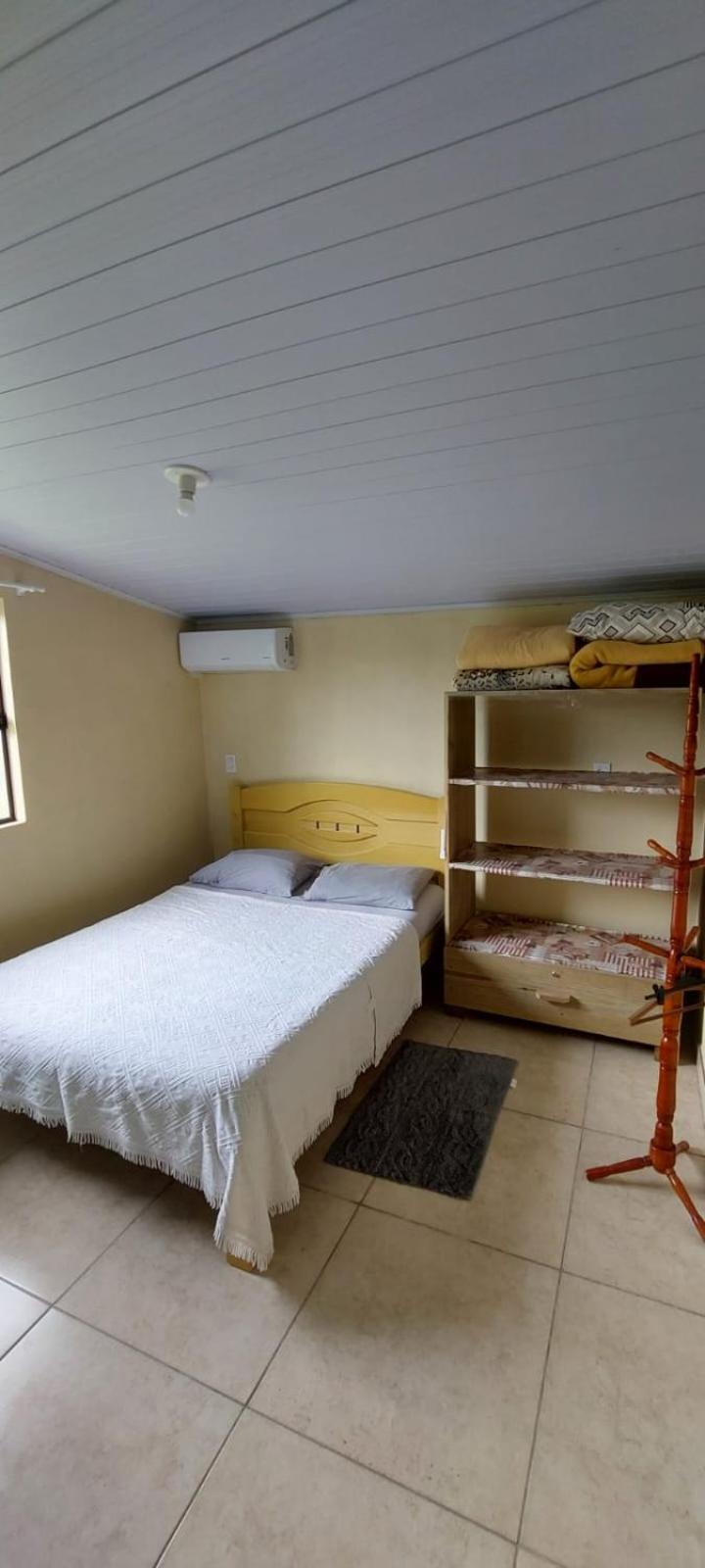 Suite O Pescador, Praia Do Rosa Garopaba Esterno foto